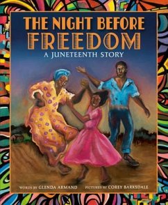 The Night Before Freedom - Armand, Glenda; Barksdale, Corey