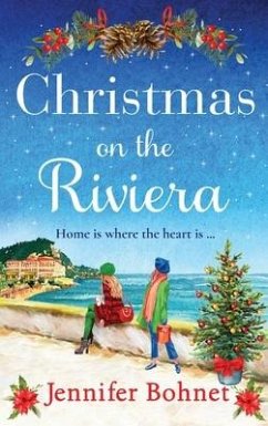 Christmas on the Riviera - Bohnet, Jennifer