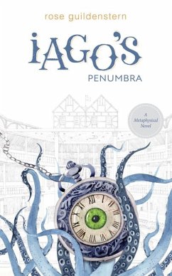 Cover Iago's Penumbra