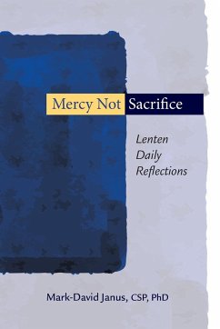 Mercy Not Sacrifice - Janus, Mark-David