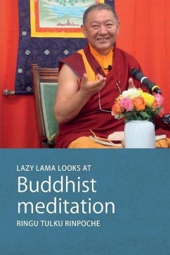 Lazy Lama looks at Meditation - Tulku, Ringu