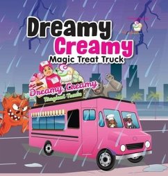 Dreamy Creamy Magic Treat Truck - Dukes, Antwinique