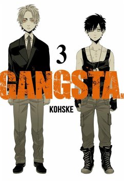 Cover GANGSTA 03