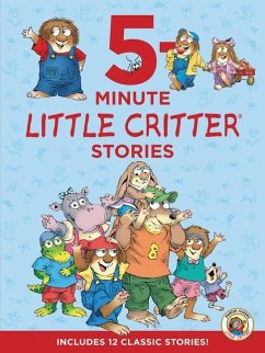 Little Critter: 5-Minute Little Critter Stories - Mayer, Mercer