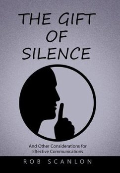 The Gift of Silence - Scanlon, Rob