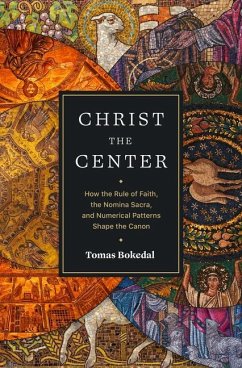 Christ the Center - Bokedal, Tomas