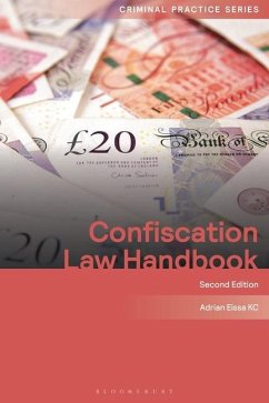 Confiscation Law Handbook - Qc, Adrian Eissa