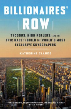 Billionaires' Row - Clarke, Katherine