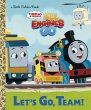 Let's Go, Team! (Thomas & Friends: All... - Bild 1