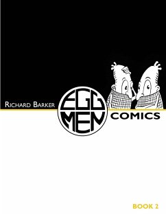 Eggmen Comics Book 2 - Barker, Richard