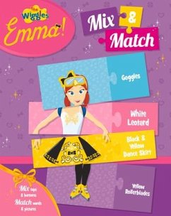 The Wiggles Emma!: Mix and Match - The Wiggles