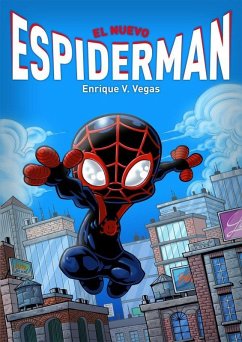Cover El nuevo Espiderman