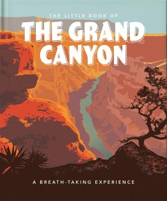 The Little Book of the Grand Canyon - Hippo!, Orange