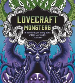 Lovecraft Monsters - Editors of Chartwell Books