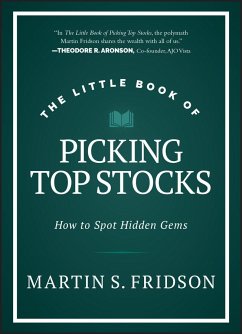 The Little Book of Picking Top Stocks - Fridson, Martin S.