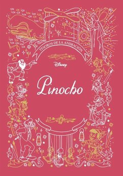 Pinocho. Tesoros de la animación