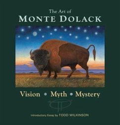 Art of Monte Dolack: Vision, Myth, Mystery - Dolack, Monte