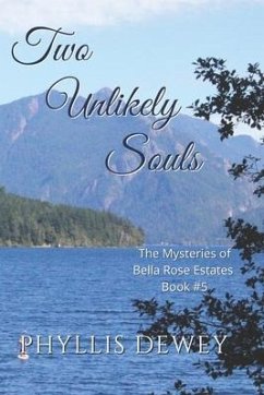 Two Unlikely Souls: The Mysteries of Bella Rose Estate Book #5 - Dewey, Phyllis
