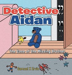 Detective Aidan - Ervin, Samuel X