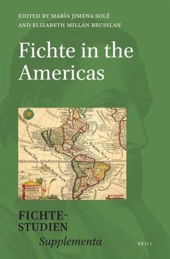 Cover Fichte in the Americas
