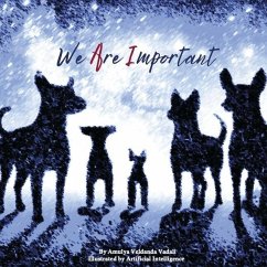 We Are Important - Vadali, Amulya Veldanda