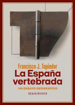Cover La España vertebrada