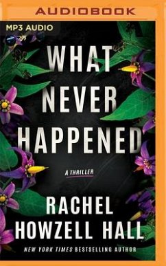 What Never Happened: A Thriller - Howzell Hall, Rachel