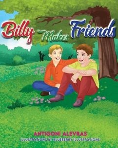 Billy Makes Friends - Alevras, Antigoni