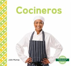 Cocineros (Chefs) - Murray, Julie