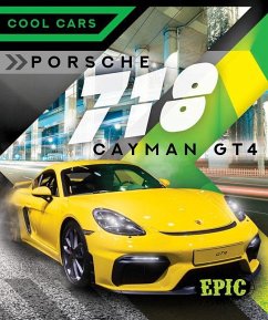 Porsche 718 Cayman Gt4 - Duling, Kaitlyn