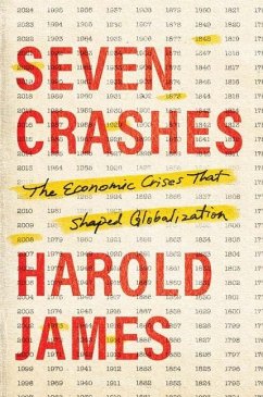 Seven Crashes - James, Harold