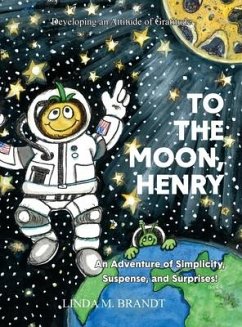 To the Moon, Henry - Brandt, Linda M.