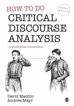 How to Do Critical Discourse Analysis - Machin, David;Mayr, Andrea