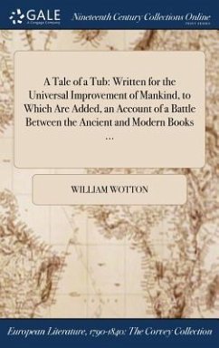 A Tale of a Tub - Wotton, William