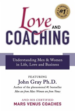 Love and Coaching - Gray, John; Coaches, Mars Venus