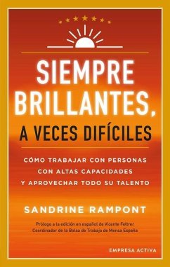 Siempre Brillantes, a Veces Dificiles - Rampont, Sandrine