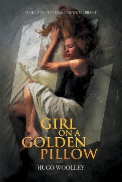 Girl on a Golden Pillow - Woolley, Hugo