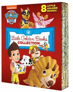 Paw Patrol Little Golden Book Boxed Set (Paw Patrol) - Various