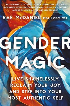 Gender Magic - McDaniel, Rae