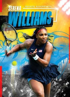 Serena Williams - Adamson, Thomas K