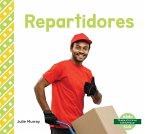 Repartidores (Delivery Drivers)