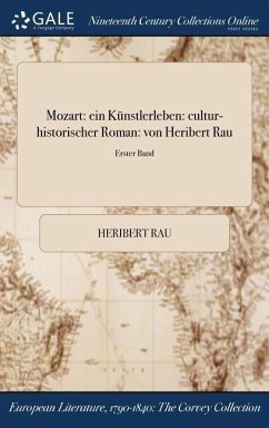 Mozart - Rau, Heribert