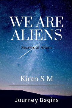 We Are Aliens - S, Kiran