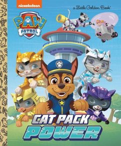 Cat Pack Power (Paw Patrol) - Carbone, Courtney