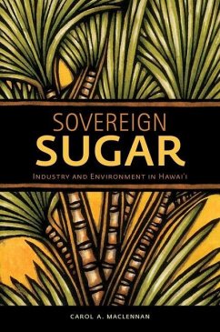 Sovereign Sugar - MacLennan, Carol A