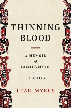 Thinning Blood - Myers, Leah