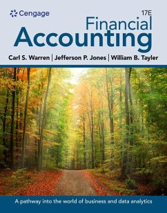 Financial Accounting - Tayler, William (Brigham Young University); Jones, Jefferson (Auburn University); Warren, Carl (University of Georgia, Athens)