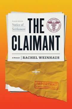 The Claimant - Weinhaus, Rachel