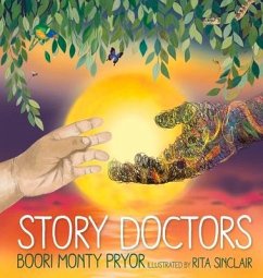 Story Doctors - Monty Pryor, Boori