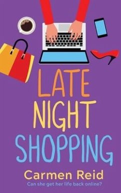 Late Night Shopping - Carmen Reid